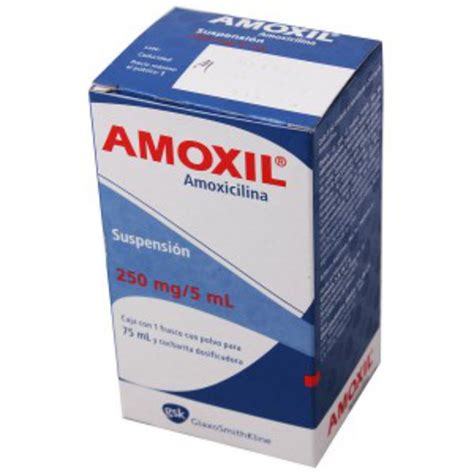 amoxil gsk