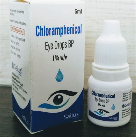 chloramphenicol conjunctivitis antibiotic 10ml medicines