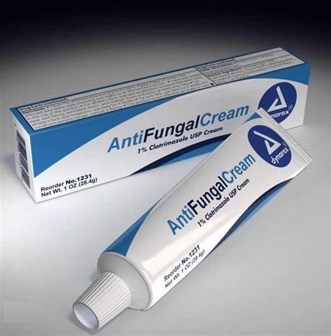 antifungal dynarex clotrimazole fung