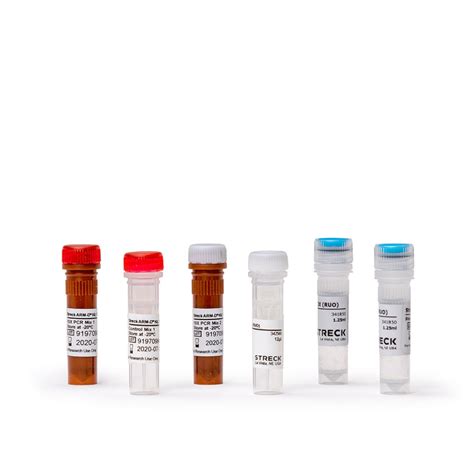 kit antibiotic resistance oxa streck molecular pcr