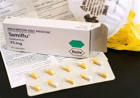 tamiflu medication antiviral bmj facts neuraminidase getty