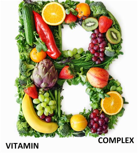 vitamin complex benefits vitamins health food universal essential because eight consists substances soluble considered related water b1