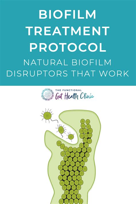 biofilm disruptors