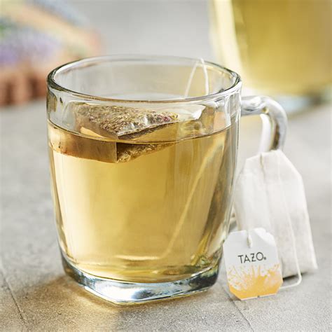 chamomile tazo calm herbal