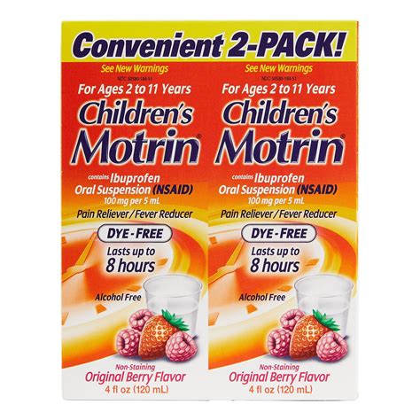 motrin children