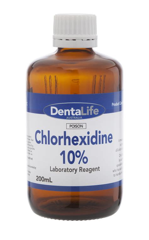 chlorhexidine