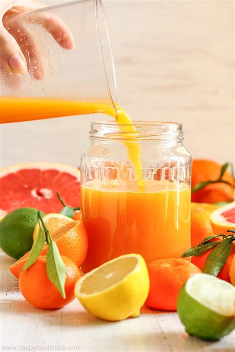 juice citrus homemade aging anti recipe reduce wrinkles maintain vitamin helps rich signs healthy skin natural
