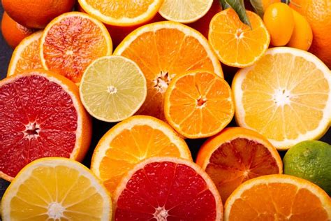 citrus fruits types different fruit list varieties slices family various oranges lemons ways enjoy them
