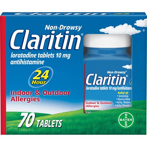 claritin allergy hour walmart 24 mg drowsy non relief