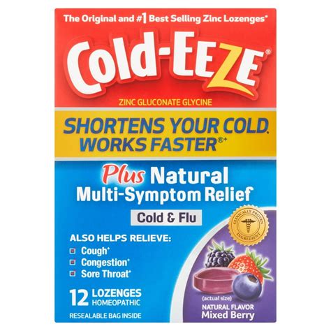 eeze lozenges