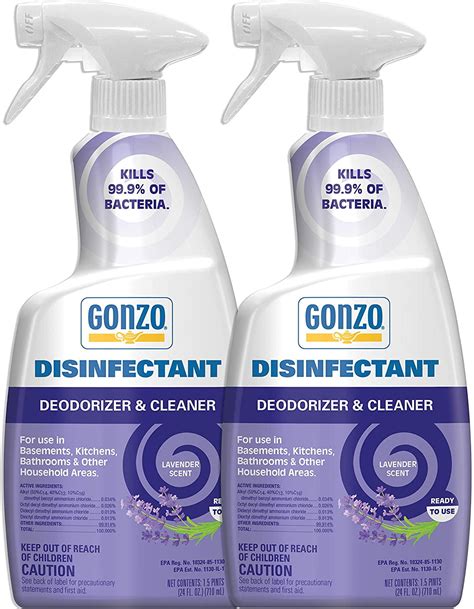 disinfectant spray walmart