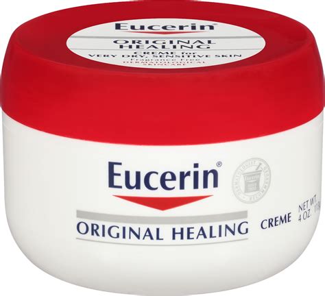 eucerin creme walmart original healing