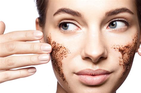 exfoliating skin benefits face credit health women