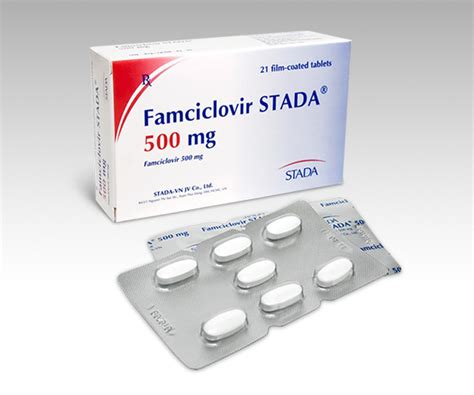 famciclovir sirve ecured coated blister farmacéutica frasco