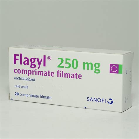 flagyl 250 metronidazole catena comprimate filmate 250mg pills