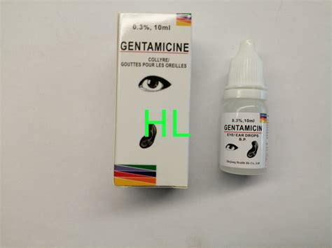 eye gentamycin drops medicines pharmaceutical usp sales large supplier