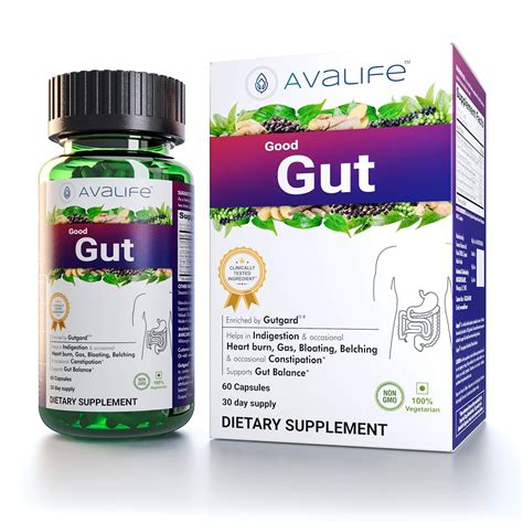 digestive gmo capsules