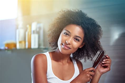 styling curls haircare brushing