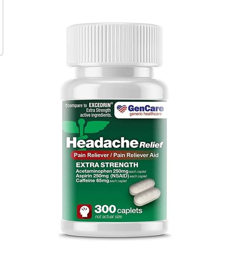 headache gencare
