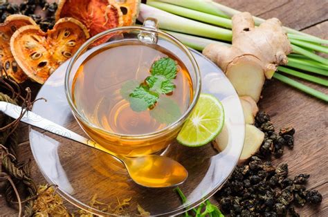 herbal teas nation despite centuries