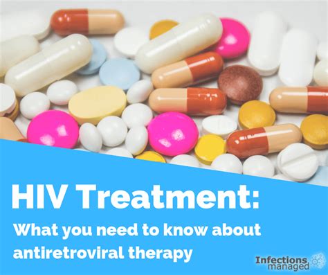 hiv treatment antiretroviral therapy virus need know immunodeficiency dangerous affects infection condition human