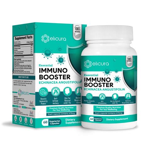 booster immune immunity veg capsules elicura patco pharma immuno nutraceutical