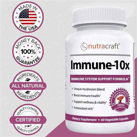 immune 10x