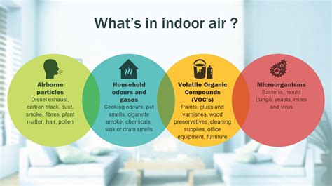 indoor air quality pollution infographic pollutants testing health purifier dust india range sink smell drain problems monitoring airborne particles carbon