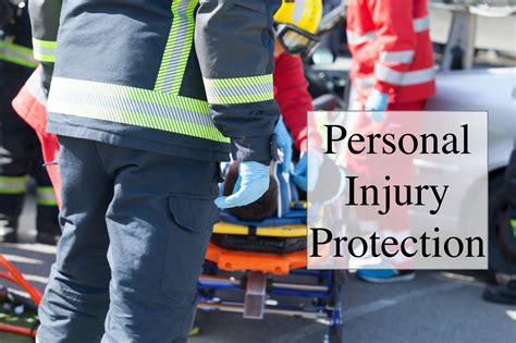 injury protection personal