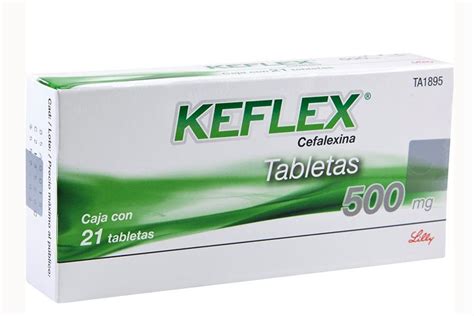 keflex cephalexin tabs hydrochloride antibiotics