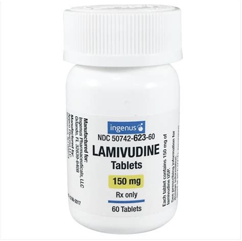 lamivudine tablets name mg strength