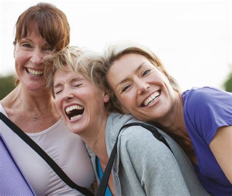 laughter wellbeing