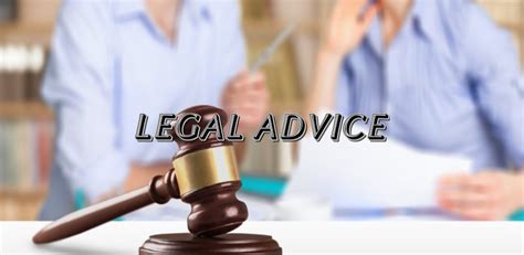 advice lawyer beginning