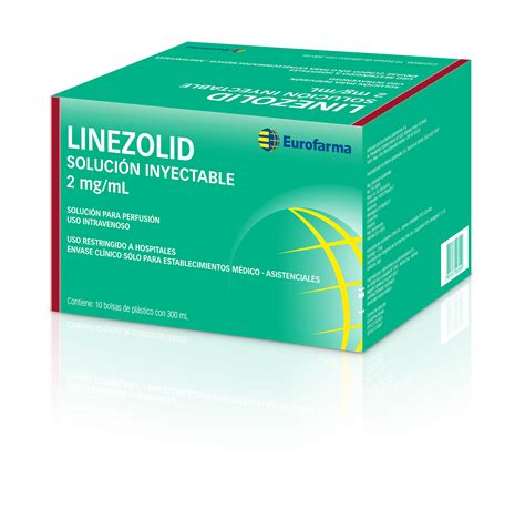 linezolid eurofarma medicamento iny indicação