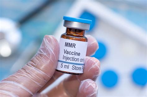 mmr vaccine measles rubella mumps covid vial against protect proof may does