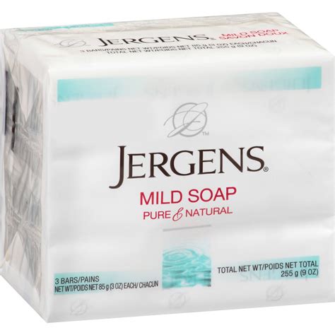 soap mild jergens pure natural oz pack ea bars walmart dialog displays opens option button additional zoom