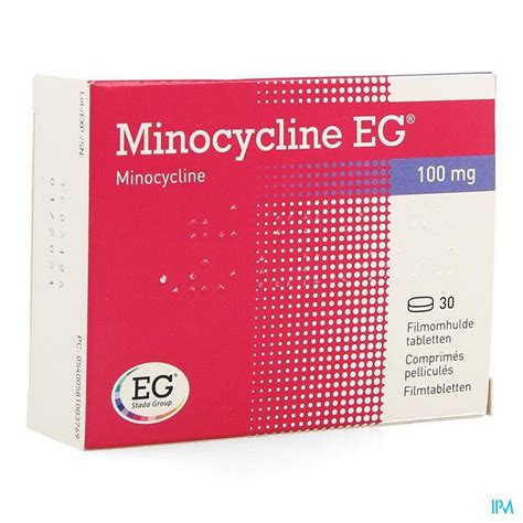 minocycline