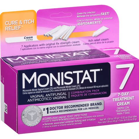 monistat vaginal