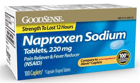 naproxen dosage effects side sodium take contents uses healthjade