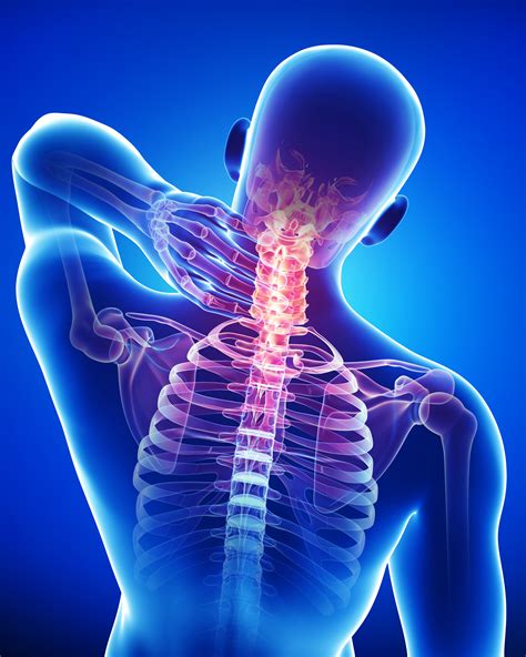 pain neck osteopathy treat