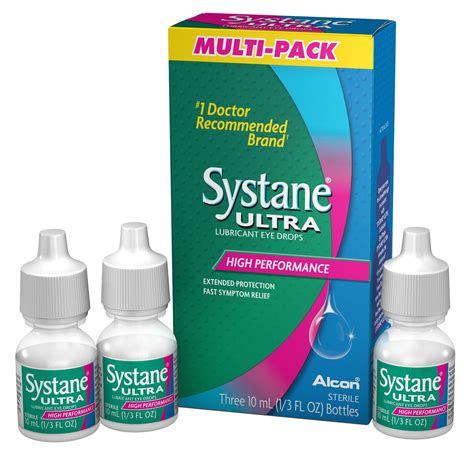 systane lubricant