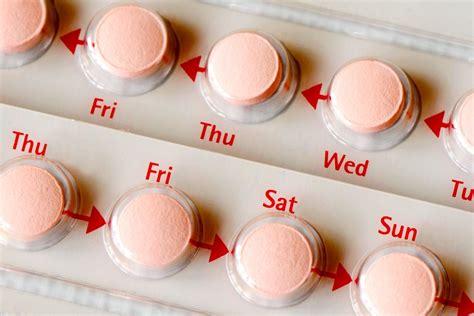 oral contraceptive pills definition