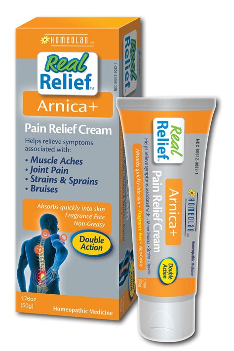 relief arnica