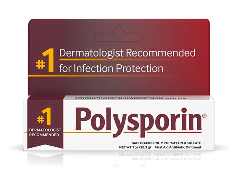 polysporin ointment antibiotic