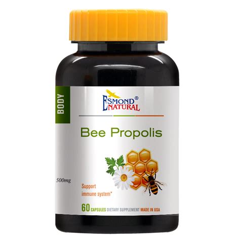 propolis dietary esmond 500mg