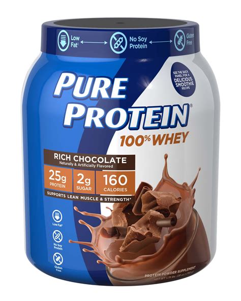 protein whey rich