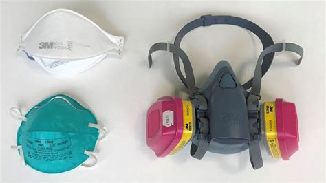 respiratory protection respirators respirator hazards ehs inhalation examples workplace uw edu