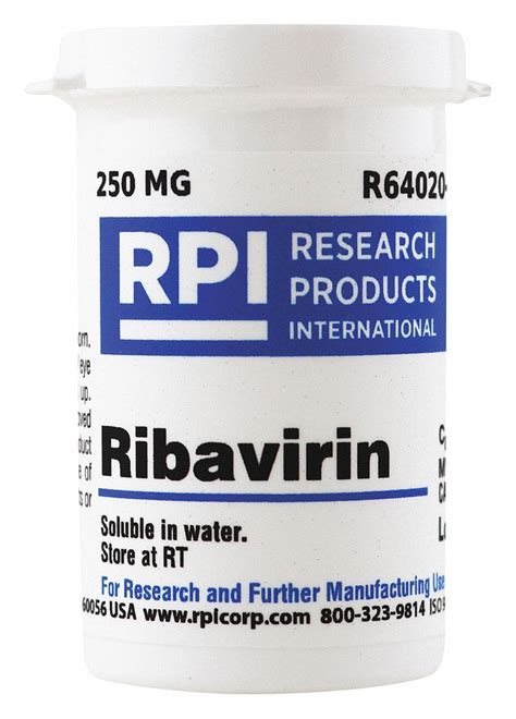 ribavirin grainger zoom roll over