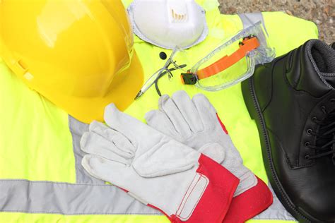 ppe equipment personal protection construction protective collection safetyskills 14th jun thursday summary