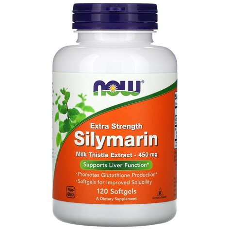 silymarin